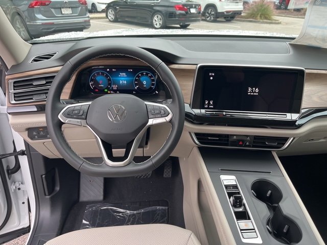 New 2026 Volkswagen Atlas SE image 18