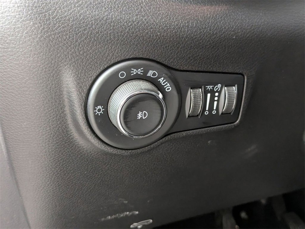 Certified 2022 Jeep Compass High Altitude image 14