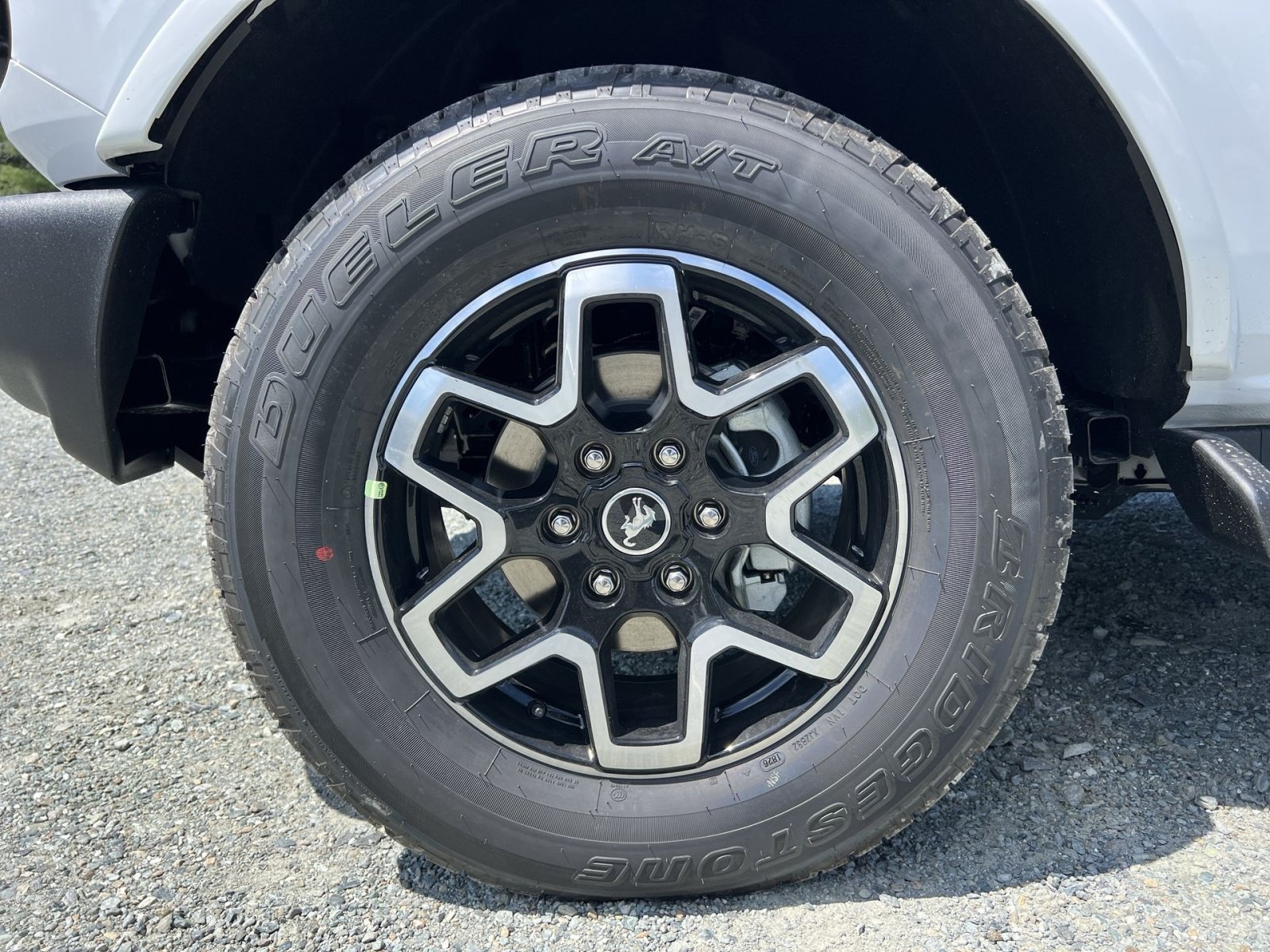 New 2026 Ford Bronco Outer Banks AWD/4WD image 12