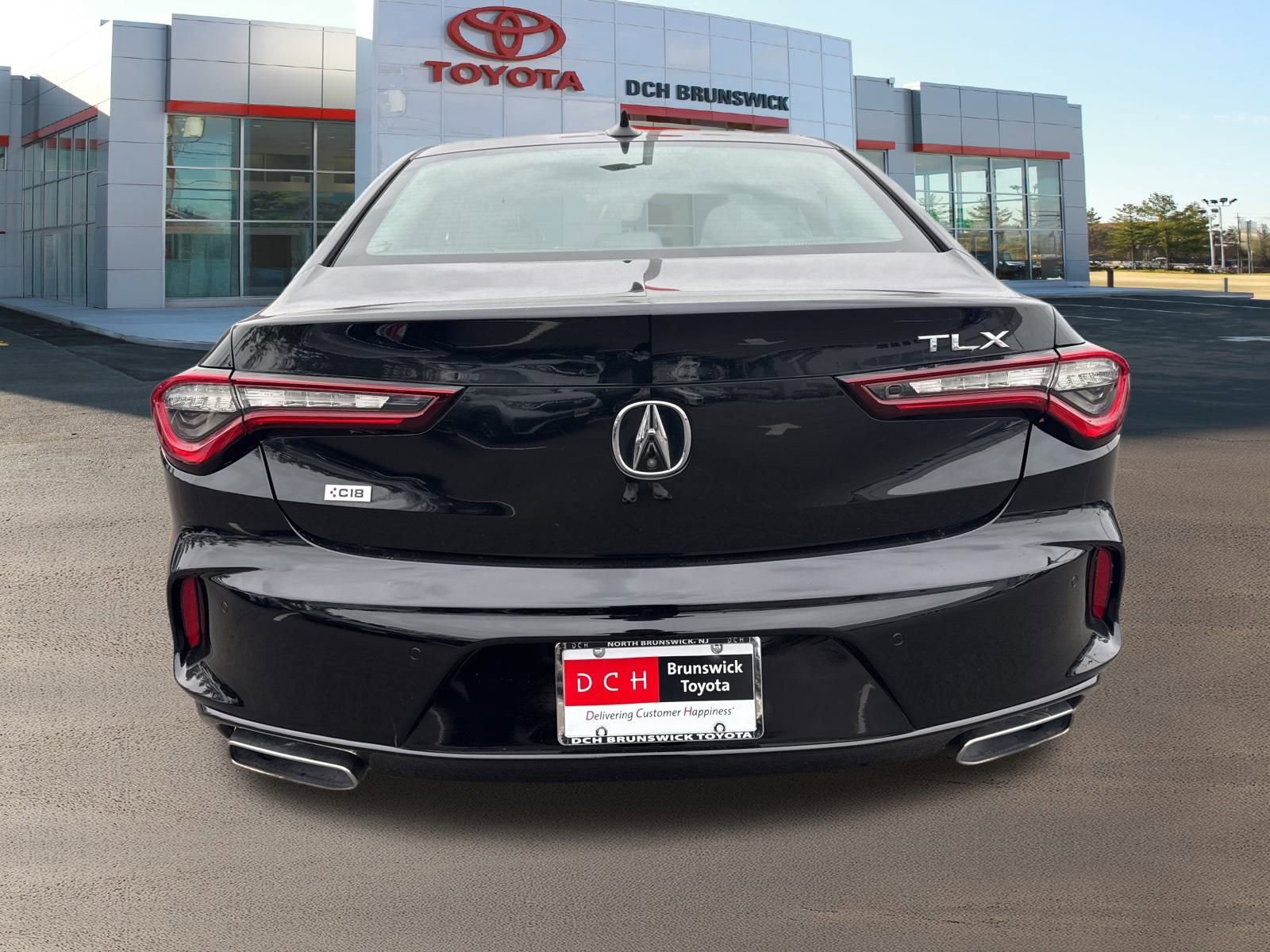 Used 2021 Acura TLX w/ Technology Package image 5