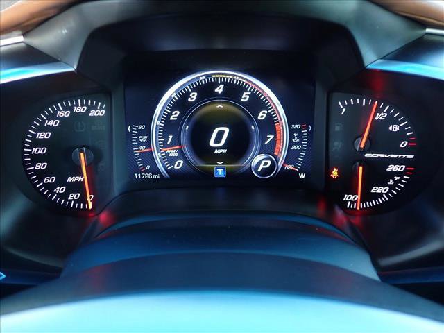 Used 2015 Chevrolet Corvette Stingray Coupe w/ 3LT Preferred Equipment Group RWD image 23