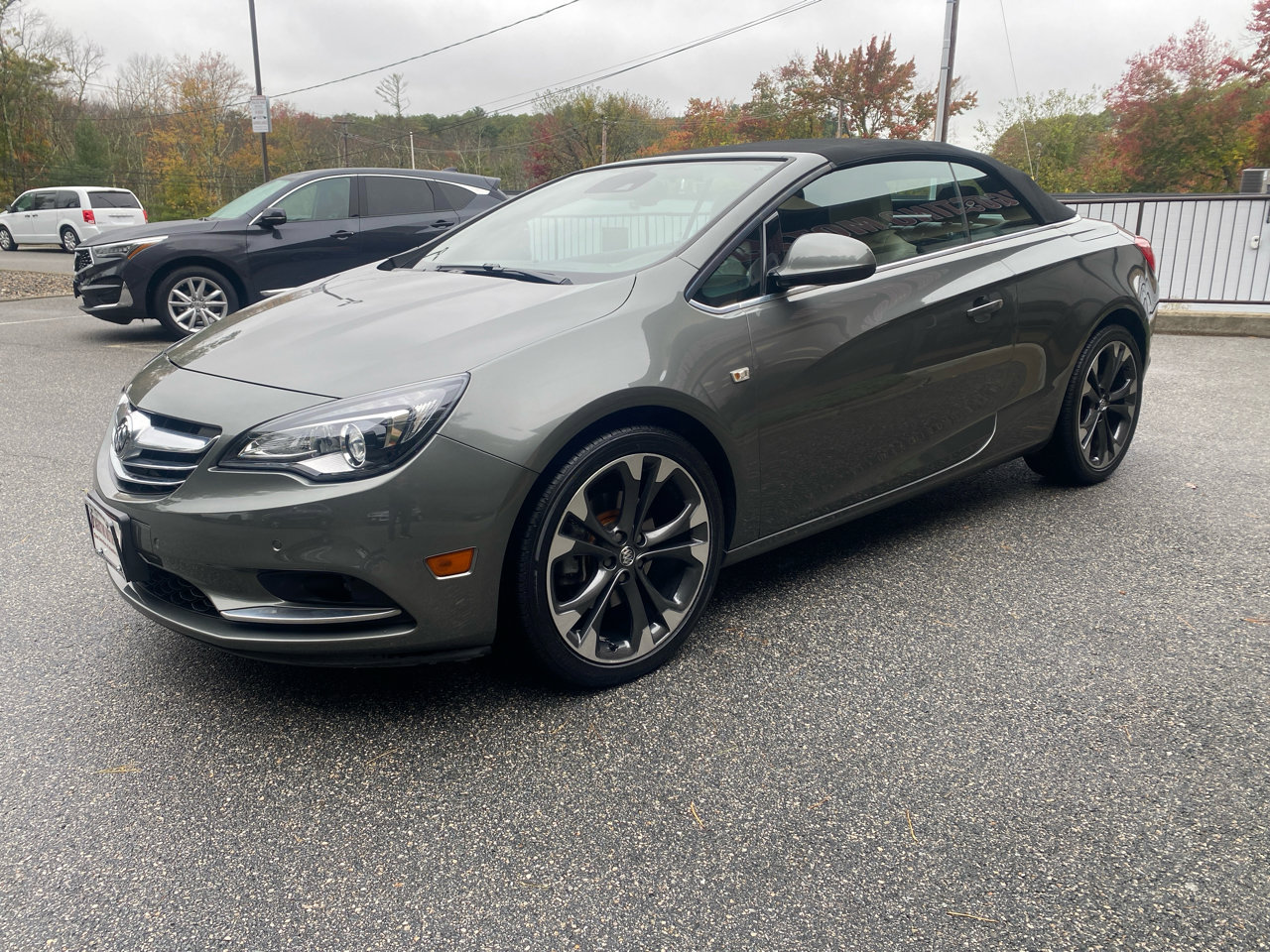 Used 2017 Buick Cascada Premium FWD image 41
