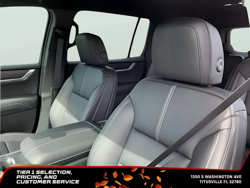 New 2026 GMC Acadia Elevation w/ Black Edition FWD image 27