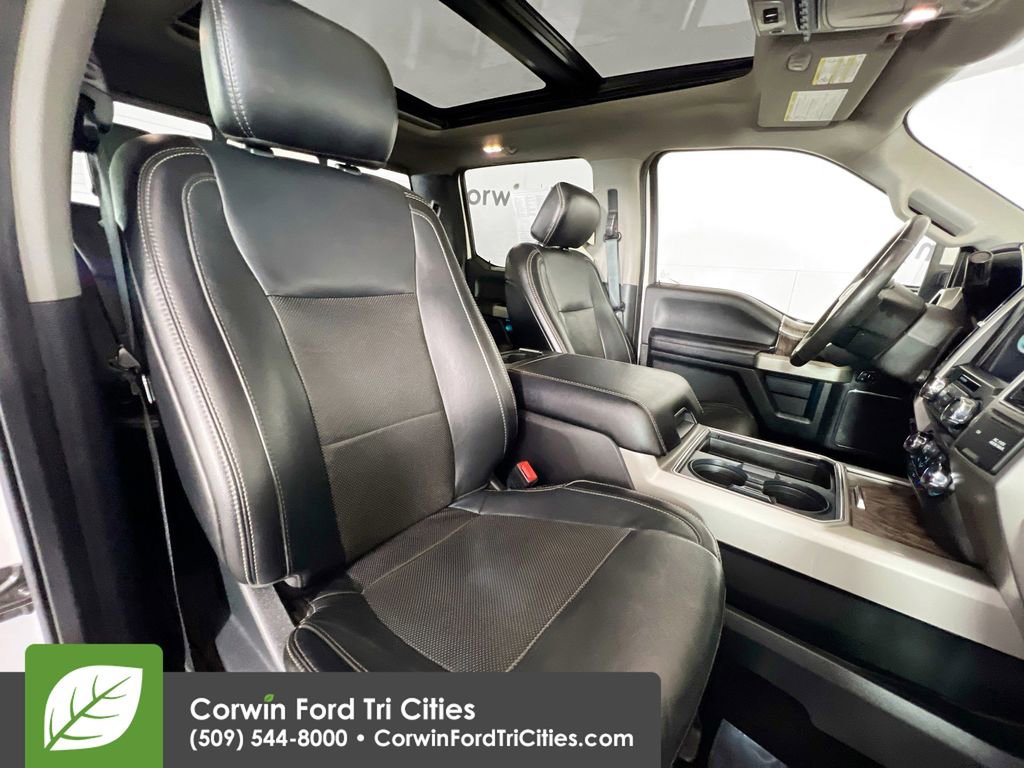 Used 2019 Ford F450 Lariat w/ Lariat Ultimate Package image 16