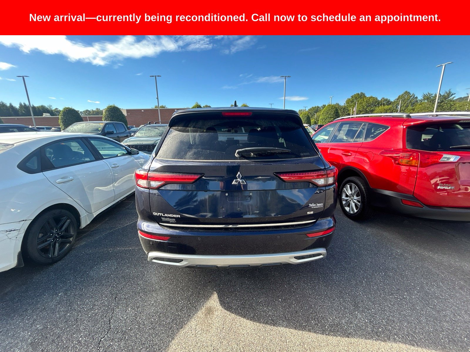 Used 2023 Mitsubishi Outlander Ralliart AWD/4WD image 9