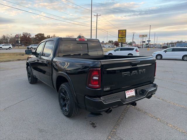New 2026 RAM 1500 Big Horn image 4