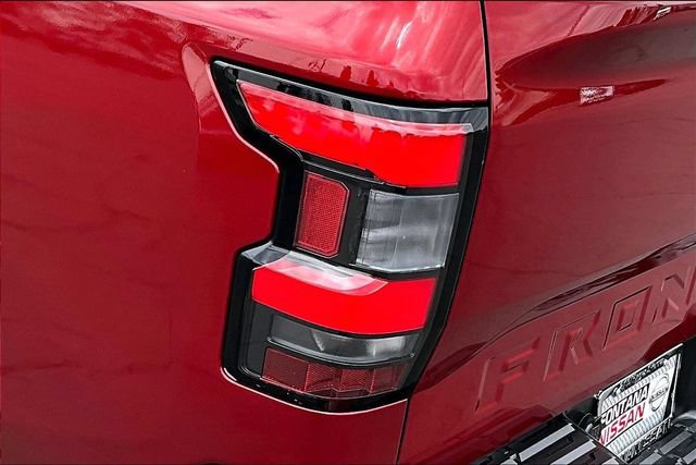 Certified 2024 Nissan Frontier SL RWD image 23
