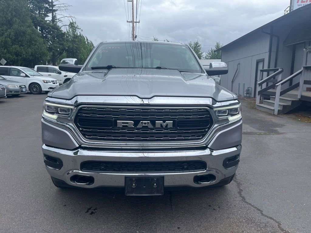 Used 2019 RAM 1500 Limited AWD/4WD image 2