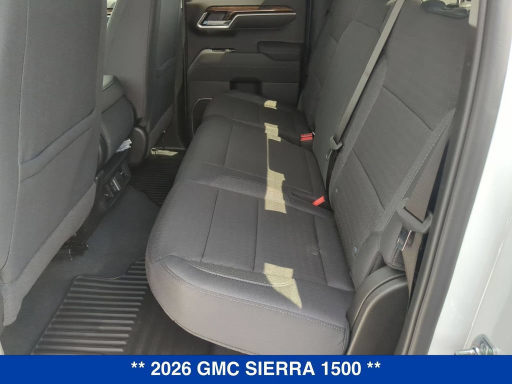 New 2026 GMC Sierra 1500 Elevation AWD/4WD image 19