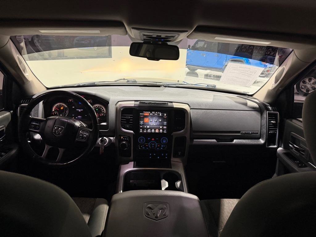 Used 2016 RAM 1500 Lone Star RWD image 24