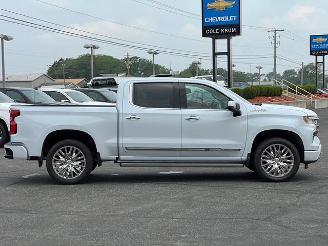 New 2026 Chevrolet Silverado 1500 High Country AWD/4WD image 44