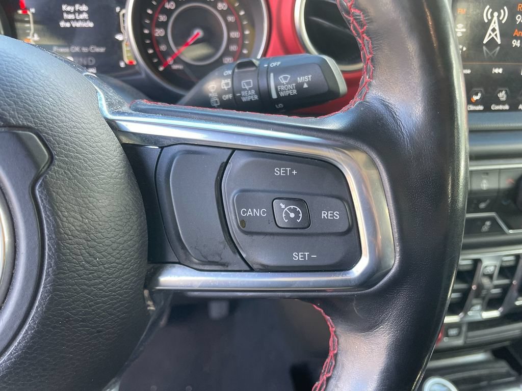 Used 2020 Jeep Wrangler Unlimited Rubicon AWD/4WD image 17