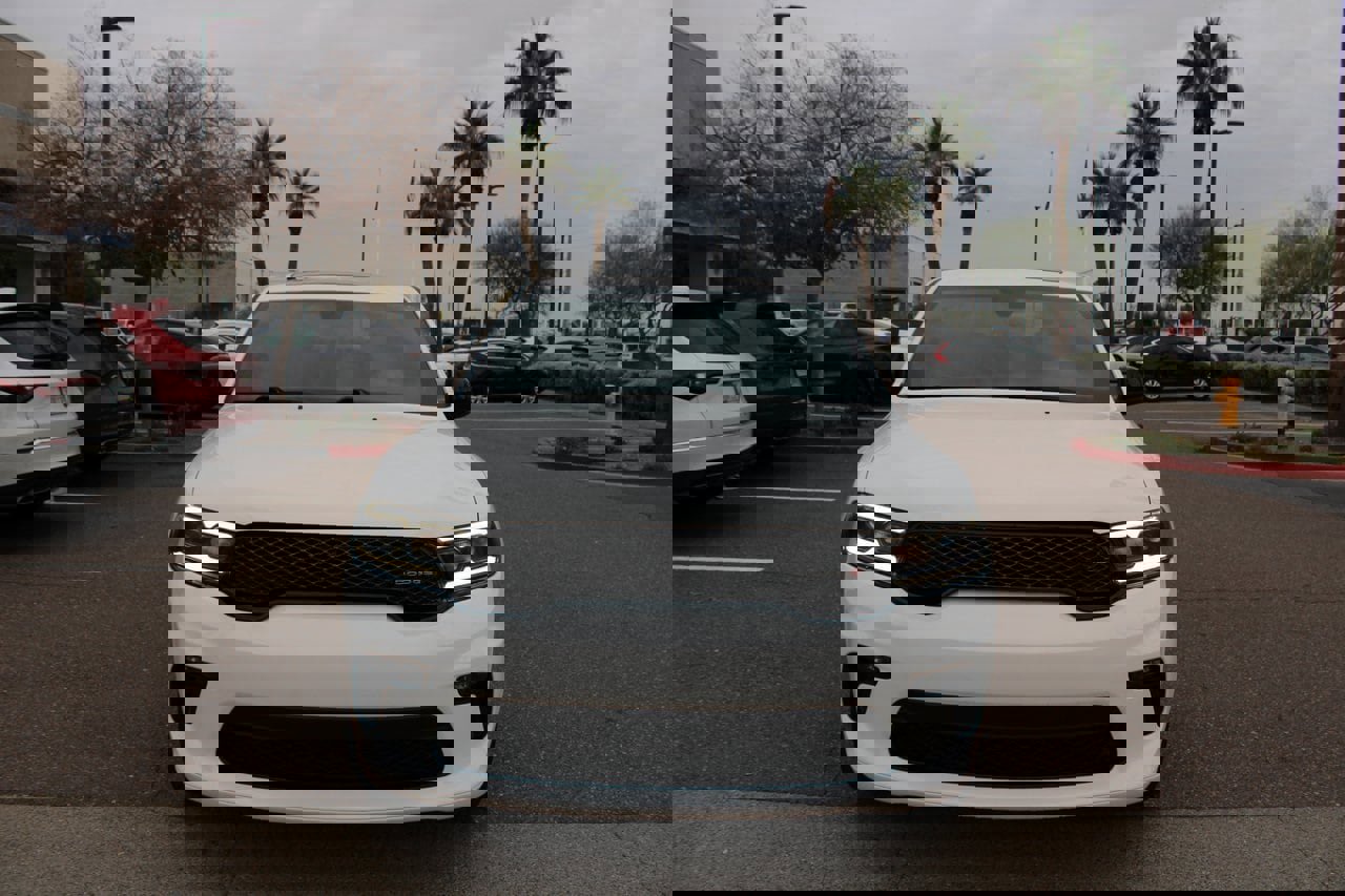 Used 2022 Dodge Durango SXT w/ Blacktop Package image 8