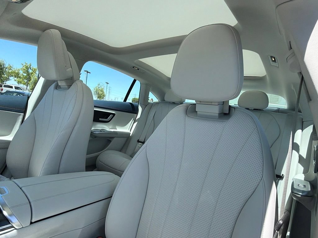 Used 2023 Mercedes-Benz EQE 350+ Sedan image 22