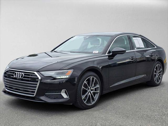 Used 2023 Audi A6 2.0T Premium AWD/4WD image 7