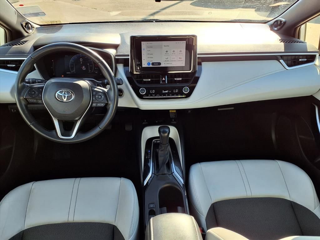 Certified 2024 Toyota Corolla XSE image 11