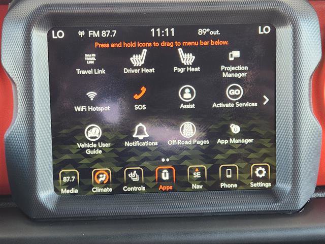 Used 2020 Jeep Wrangler Unlimited Rubicon image 13