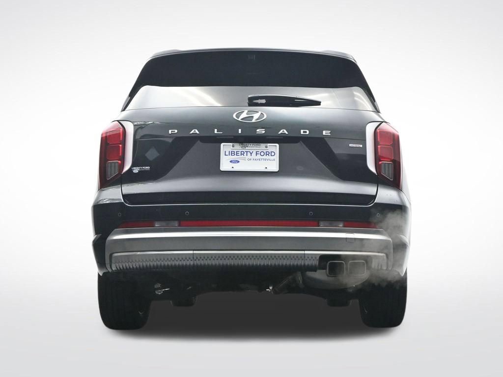 Used 2025 Hyundai Palisade Calligraphy image 38