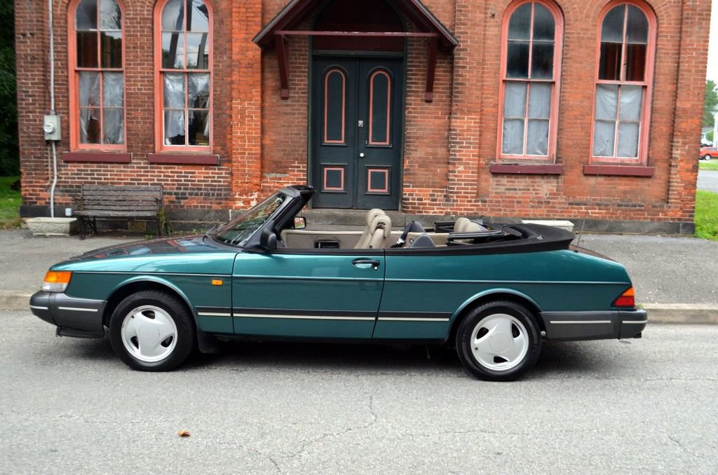 Used 1994 Saab 900 Turbo image 20
