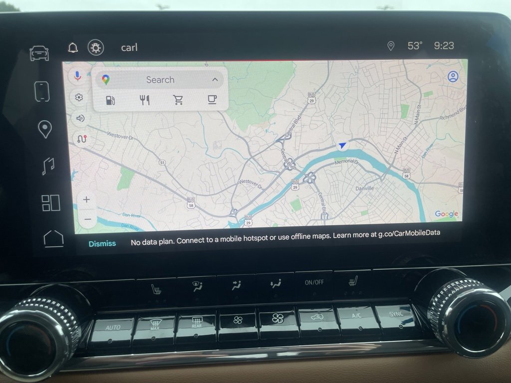 Certified 2024 GMC Canyon AT4 w/ Technology Package image 26