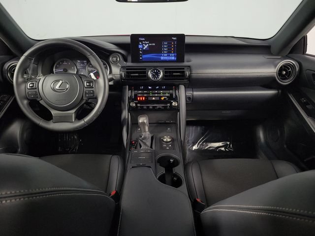 Used 2024 Lexus IS 350 F Sport w/ Accessory Package 2 RWD image 22