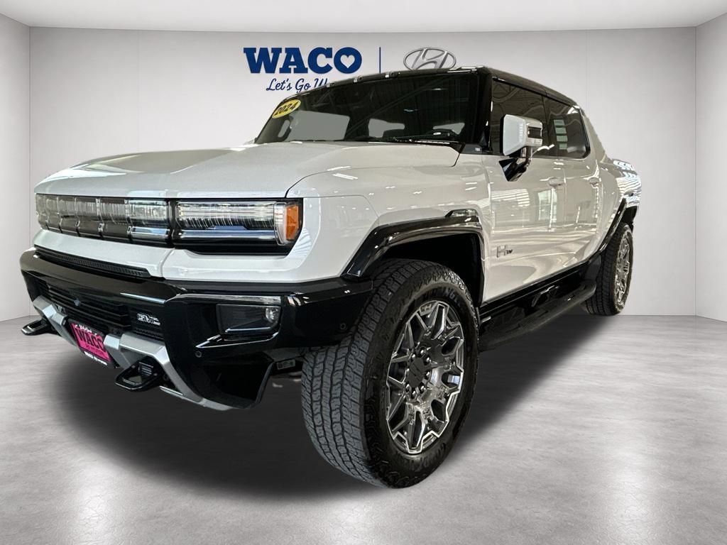 Used 2024 GMC Hummer EV 3X AWD/4WD image 11