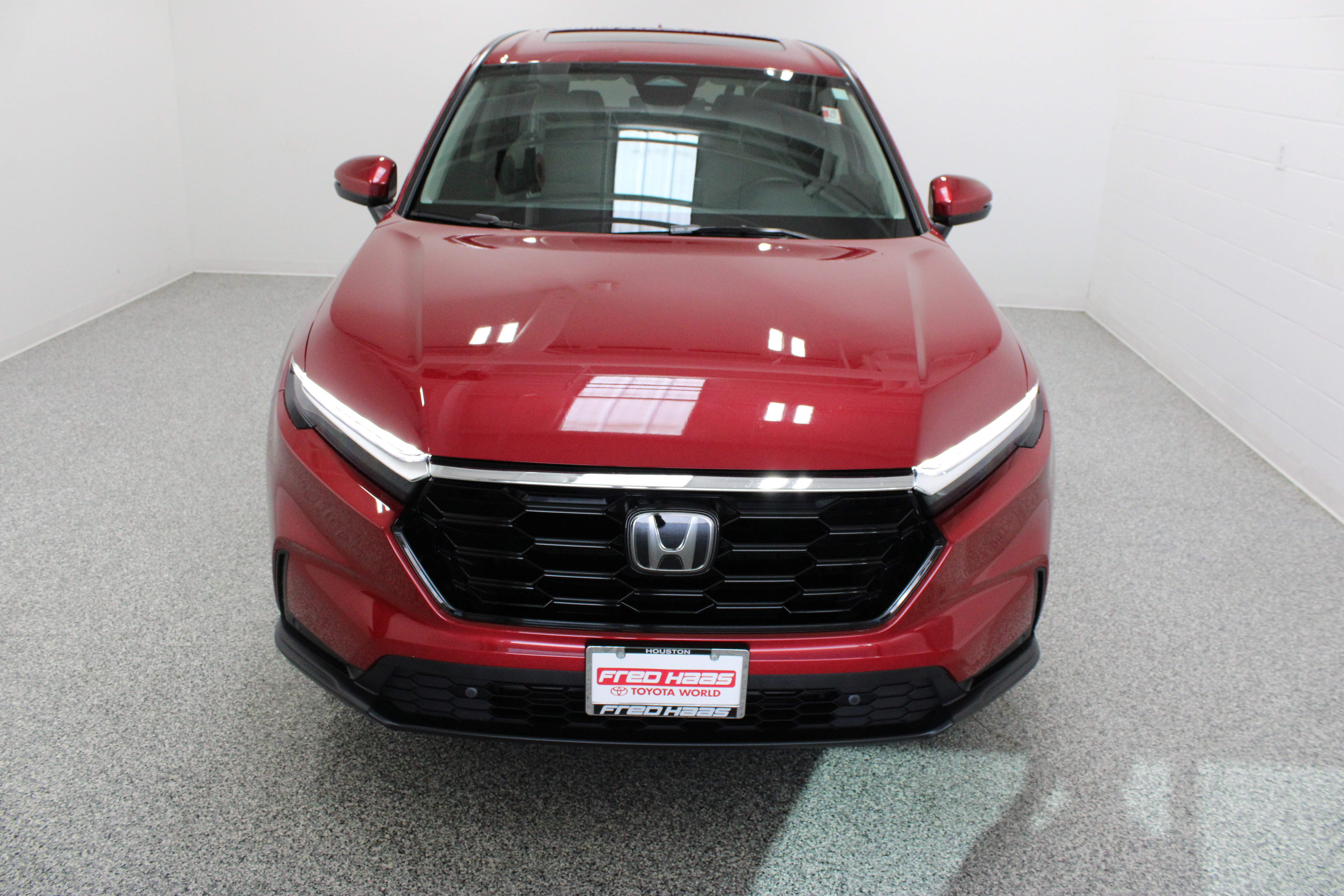 Used 2026 Honda CR-V EX-L image 3