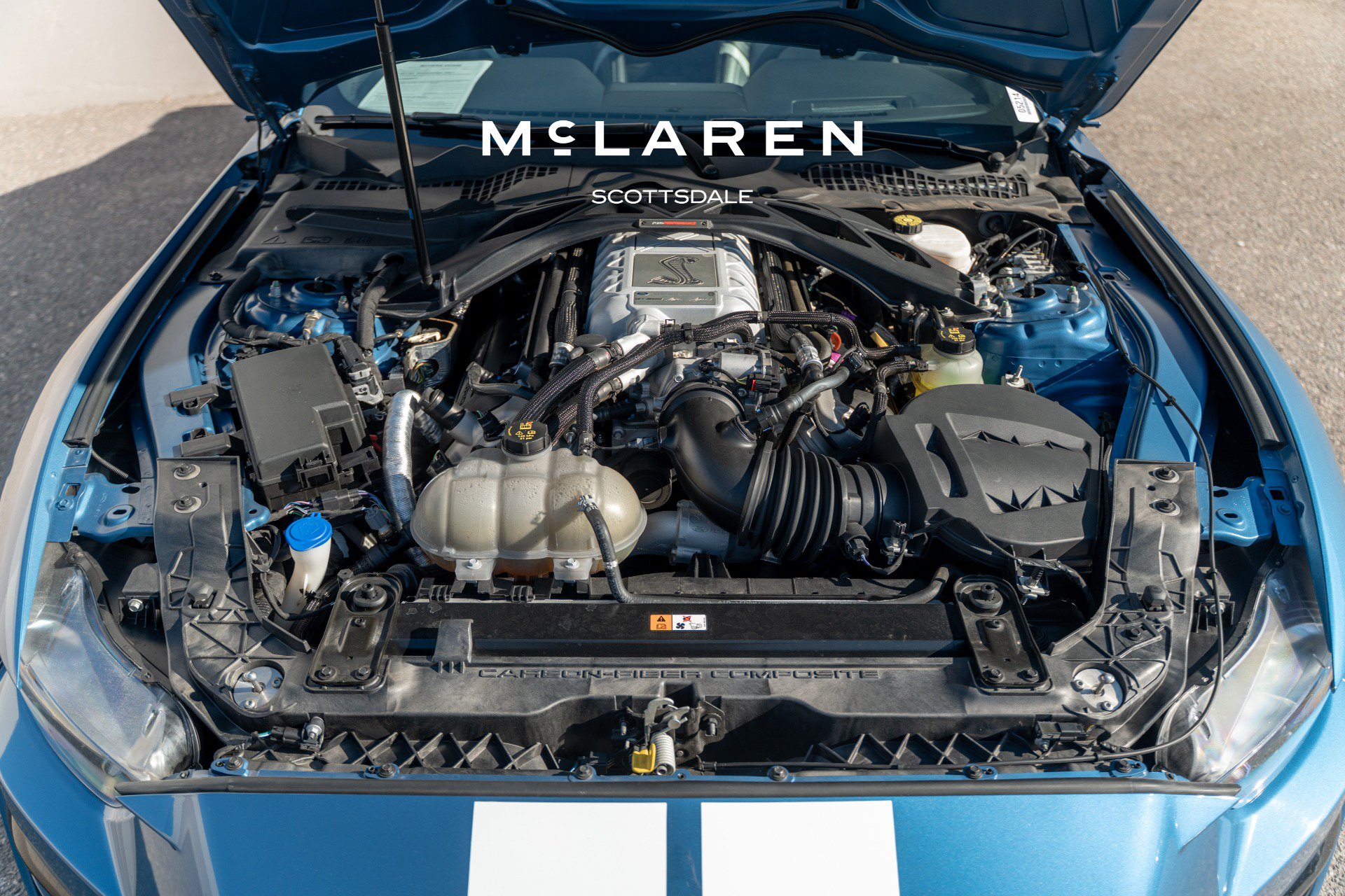 Used 2020 Ford Mustang Shelby GT500 w/ Technology Package RWD image 28
