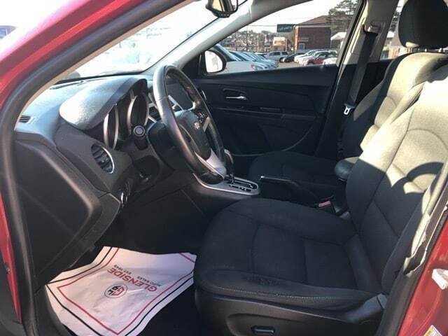 Used 2014 Chevrolet Cruze LT FWD image 16