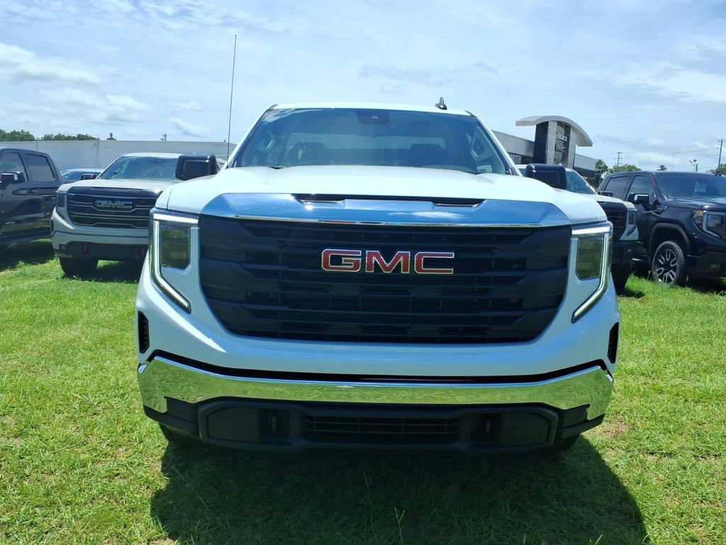 New 2026 GMC Sierra 1500 Pro AWD/4WD image 2