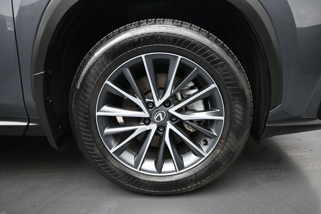 Used 2024 Lexus NX 350 AWD w/ Cold Area Package image 10