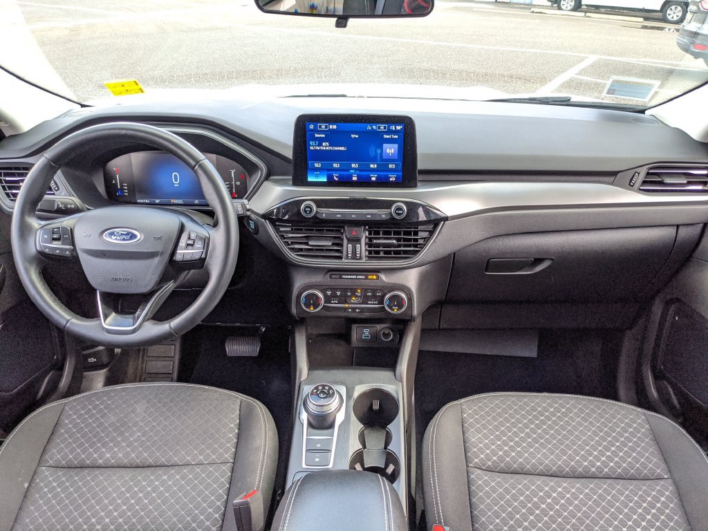 Certified 2023 Ford Escape Active FWD image 7