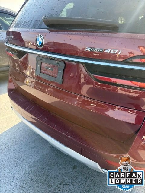 Used 2026 BMW X7 xDrive40i AWD/4WD image 29
