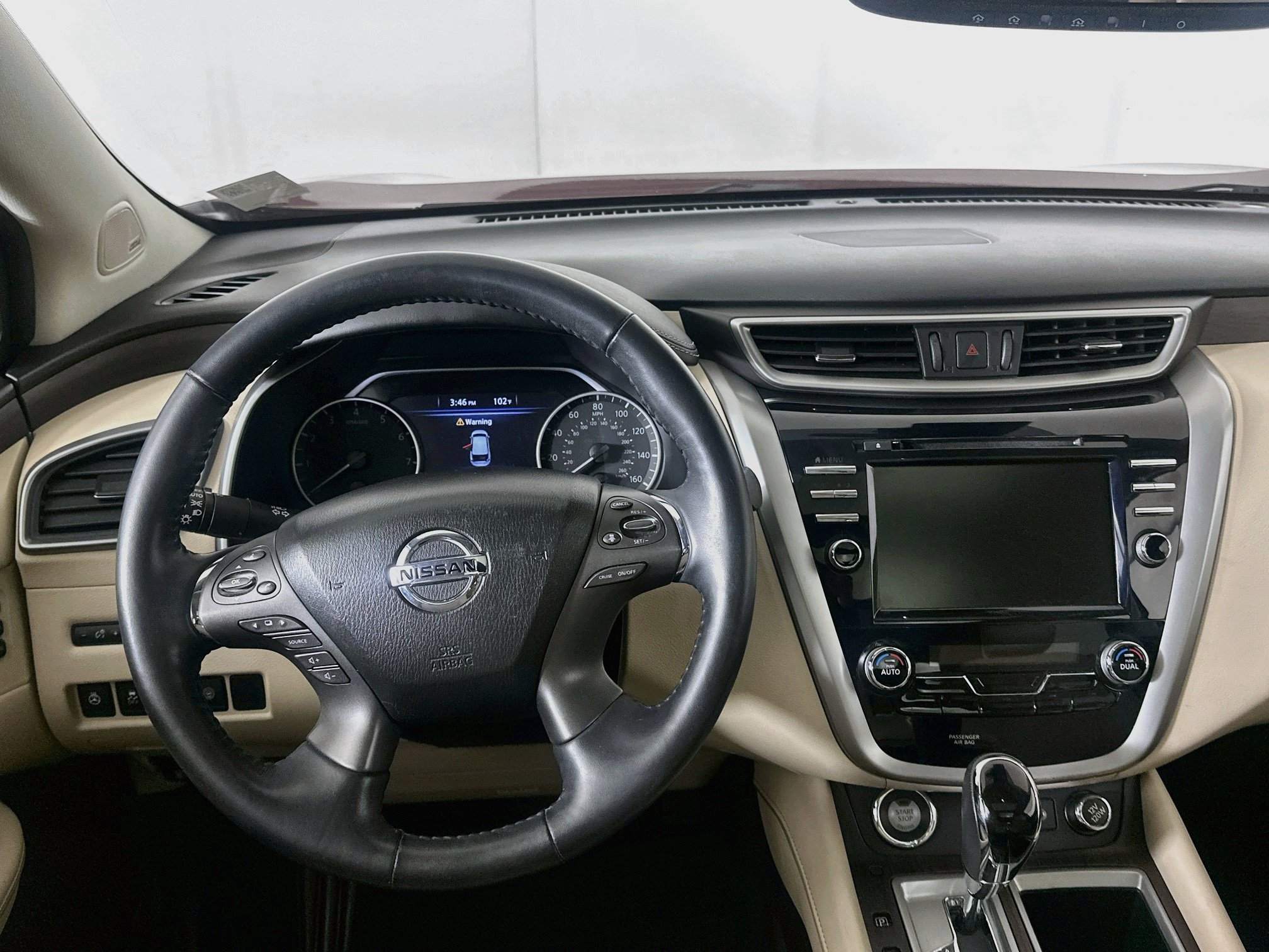 Used 2020 Nissan Murano Platinum FWD image 17