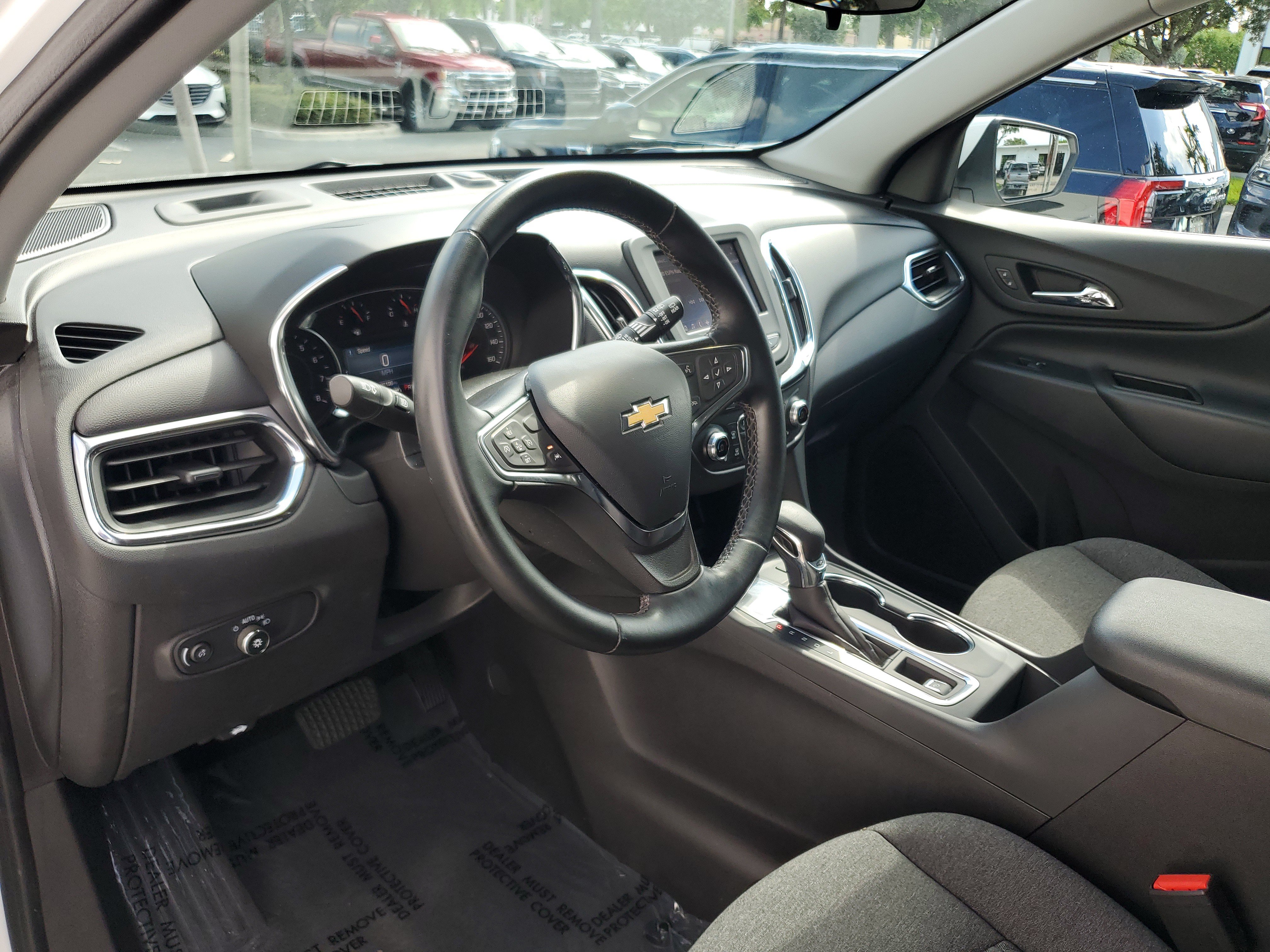 Used 2024 Chevrolet Equinox LT w/ LPO, Cargo Package FWD image 22
