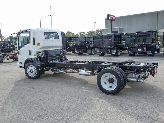 New 2025 Chevrolet Low Cab Forward 5500XG RWD image 5