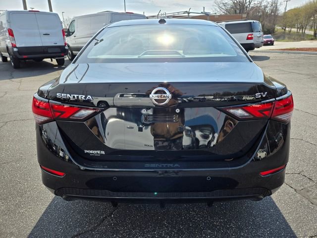 Used 2021 Nissan Sentra SV w/ SV Premium Package image 6