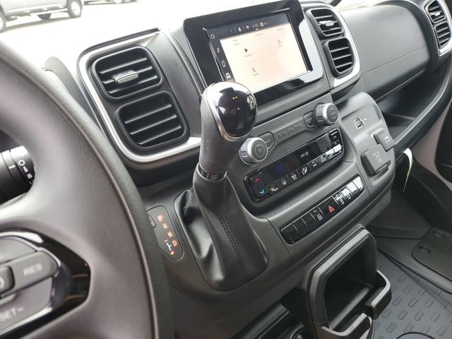 New 2026 RAM ProMaster 2500 w/ Quick Order Package 22G SLT image 14