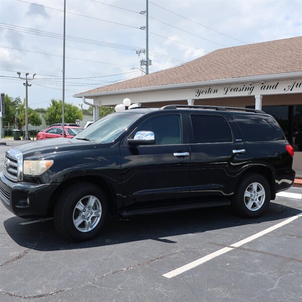 Used 2008 Toyota Sequoia Limited RWD image 11