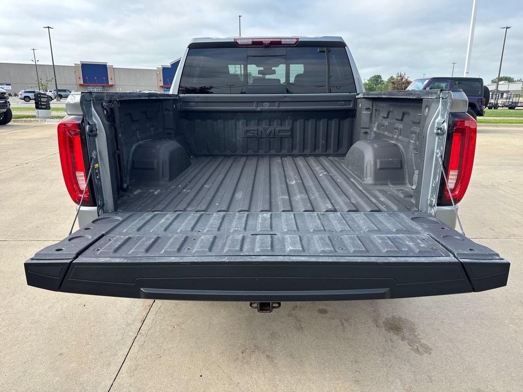 Certified 2020 GMC Sierra 1500 SLT w/ SLT Premium Plus Package AWD/4WD image 6