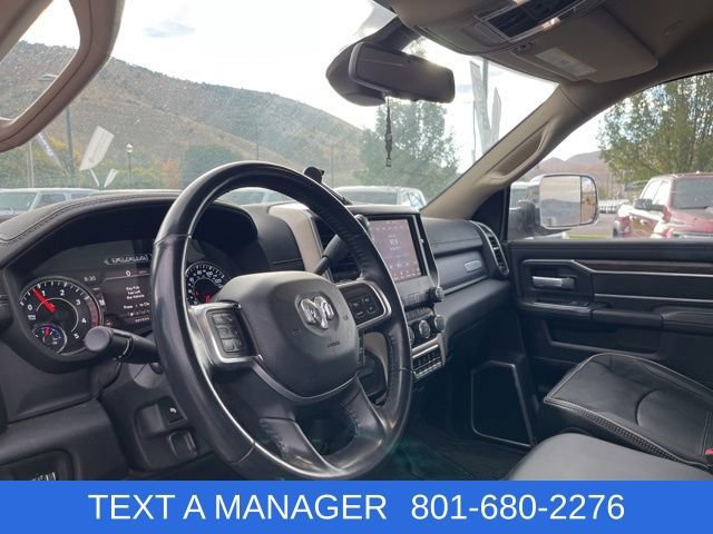 Used 2020 RAM 3500 Laramie AWD/4WD image 17