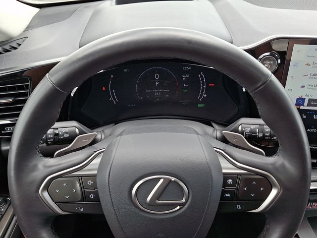 Used 2022 Lexus NX 350h AWD image 19