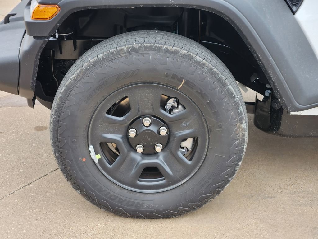 New 2026 Jeep Wrangler Sport image 7
