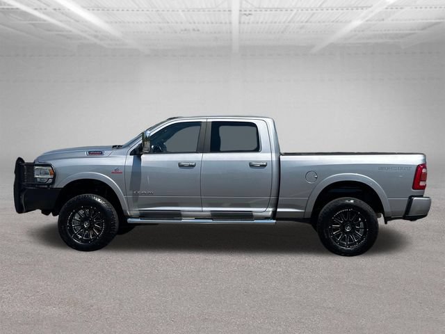 Used 2020 RAM 3500 Laramie AWD/4WD image 4
