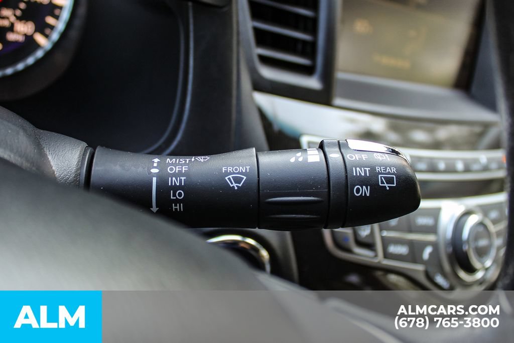 Used 2020 INFINITI QX60 Luxe FWD image 32