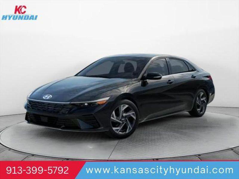 New 2026 Hyundai Elantra Limited