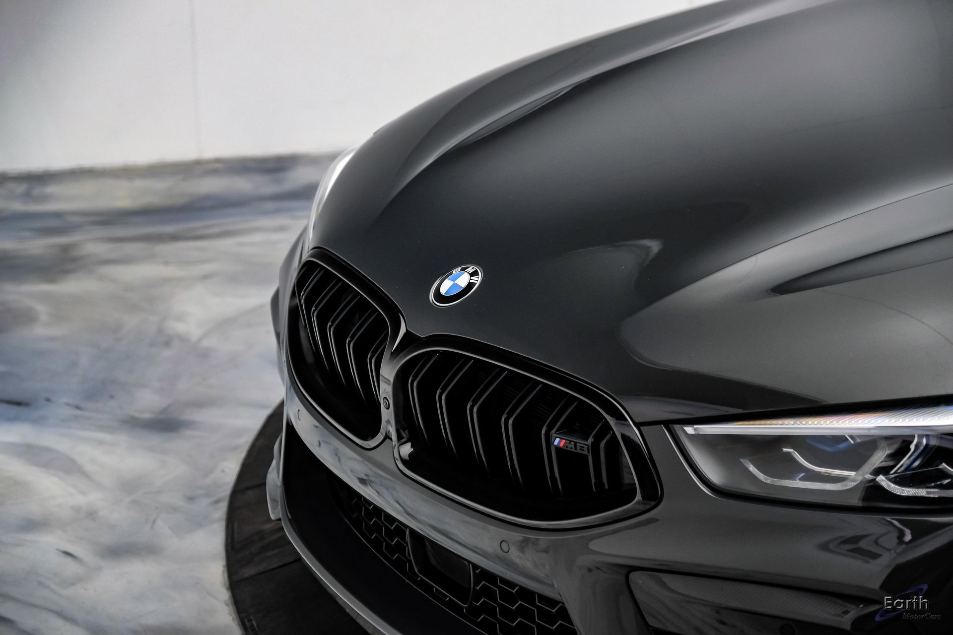 Used 2022 BMW M8 Competition w/ M Carbon Exterior Package image 35