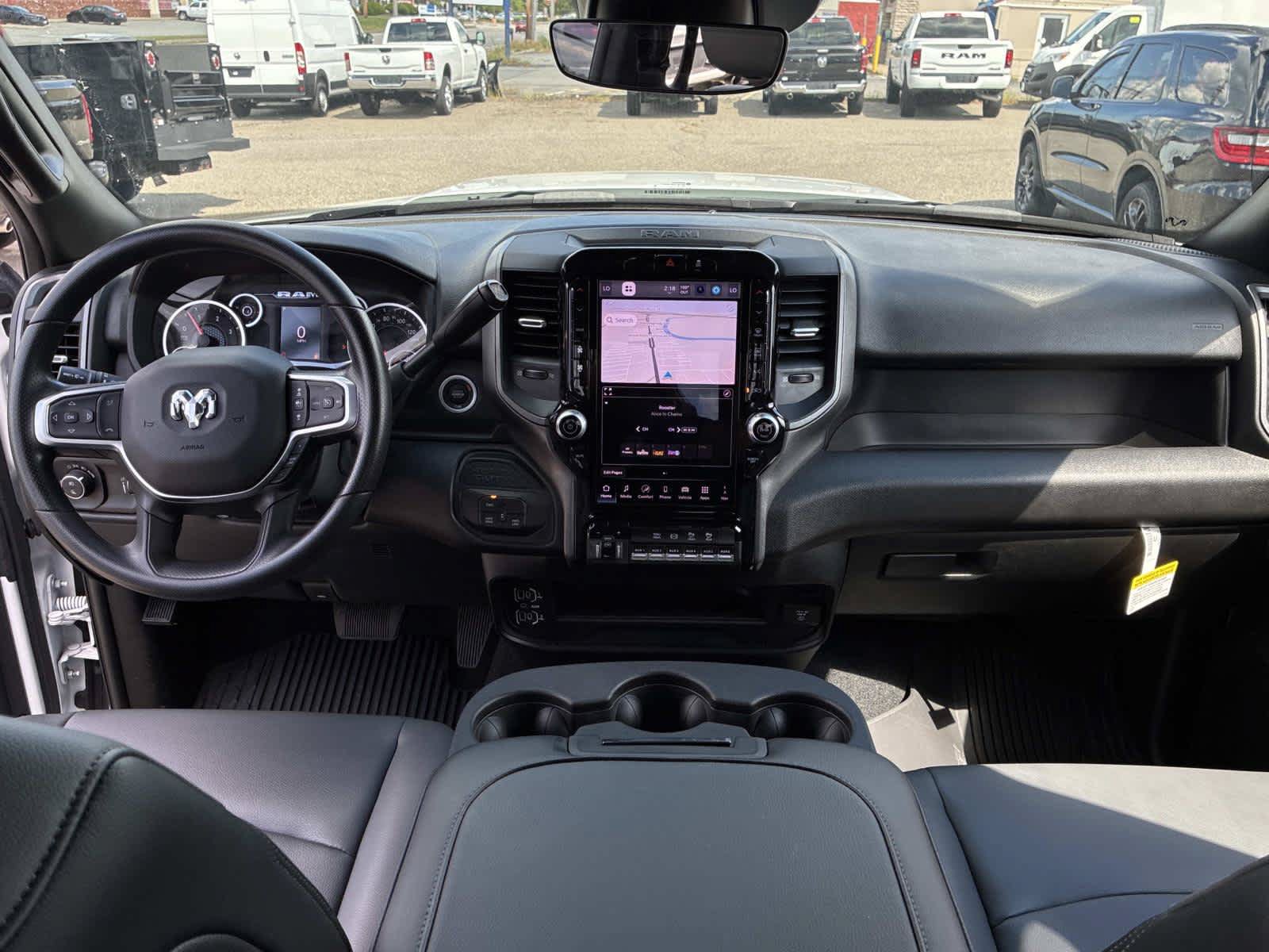 Used 2025 RAM 2500 Tradesman AWD/4WD image 18