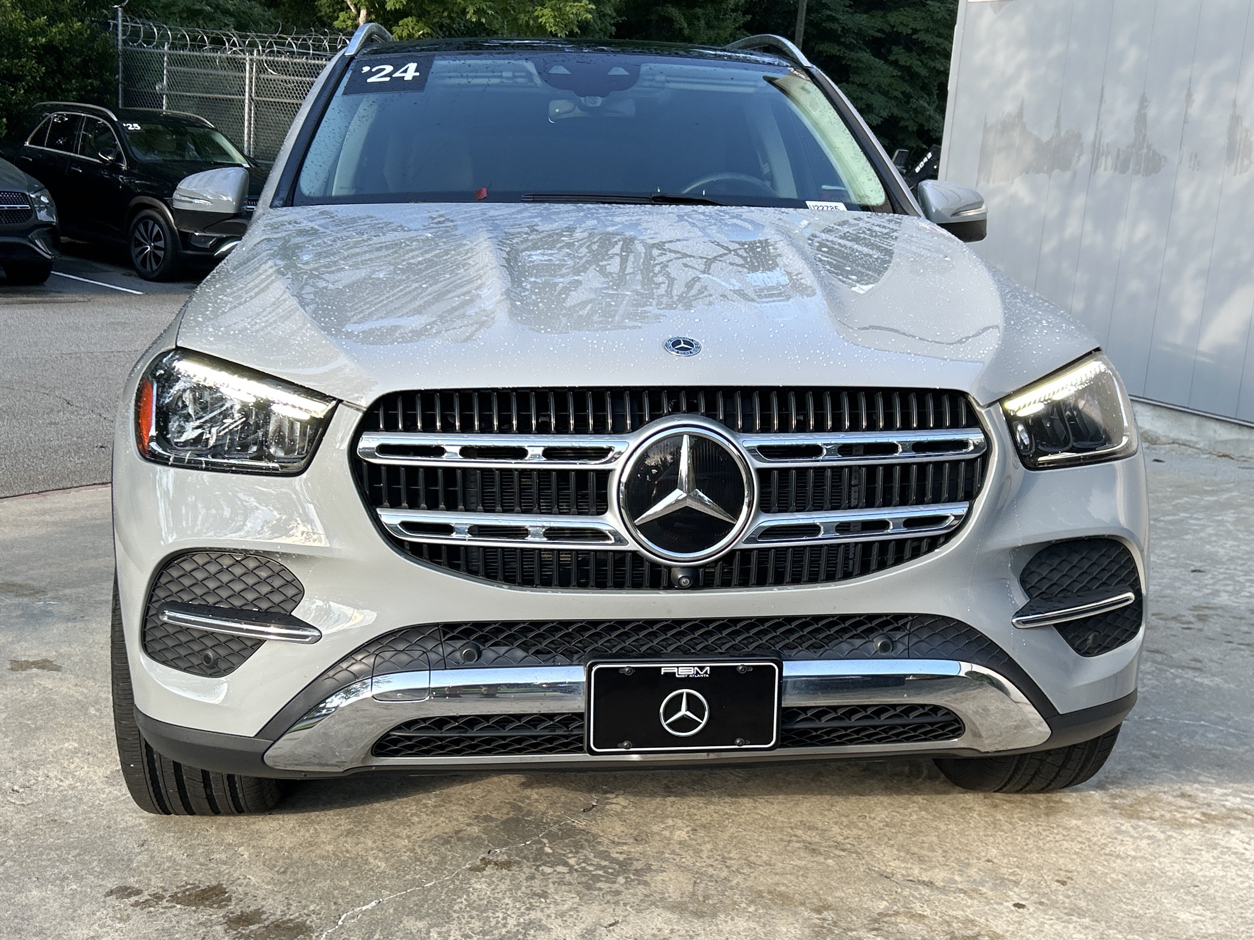 Certified 2024 Mercedes-Benz GLE 350 4MATIC image 3