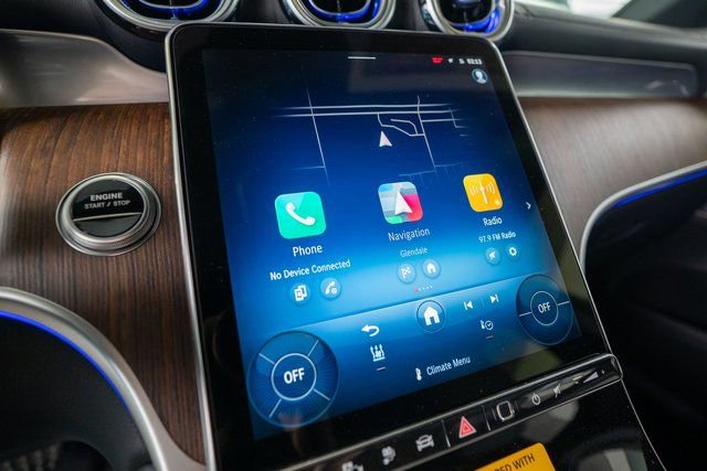 New 2025 Mercedes-Benz GLC 350e 4MATIC image 25